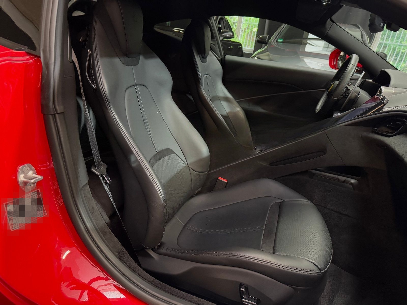 Ferrari Roma/Display/JBL/ADAS/DualM/2029Garantie/RossoC foto 13