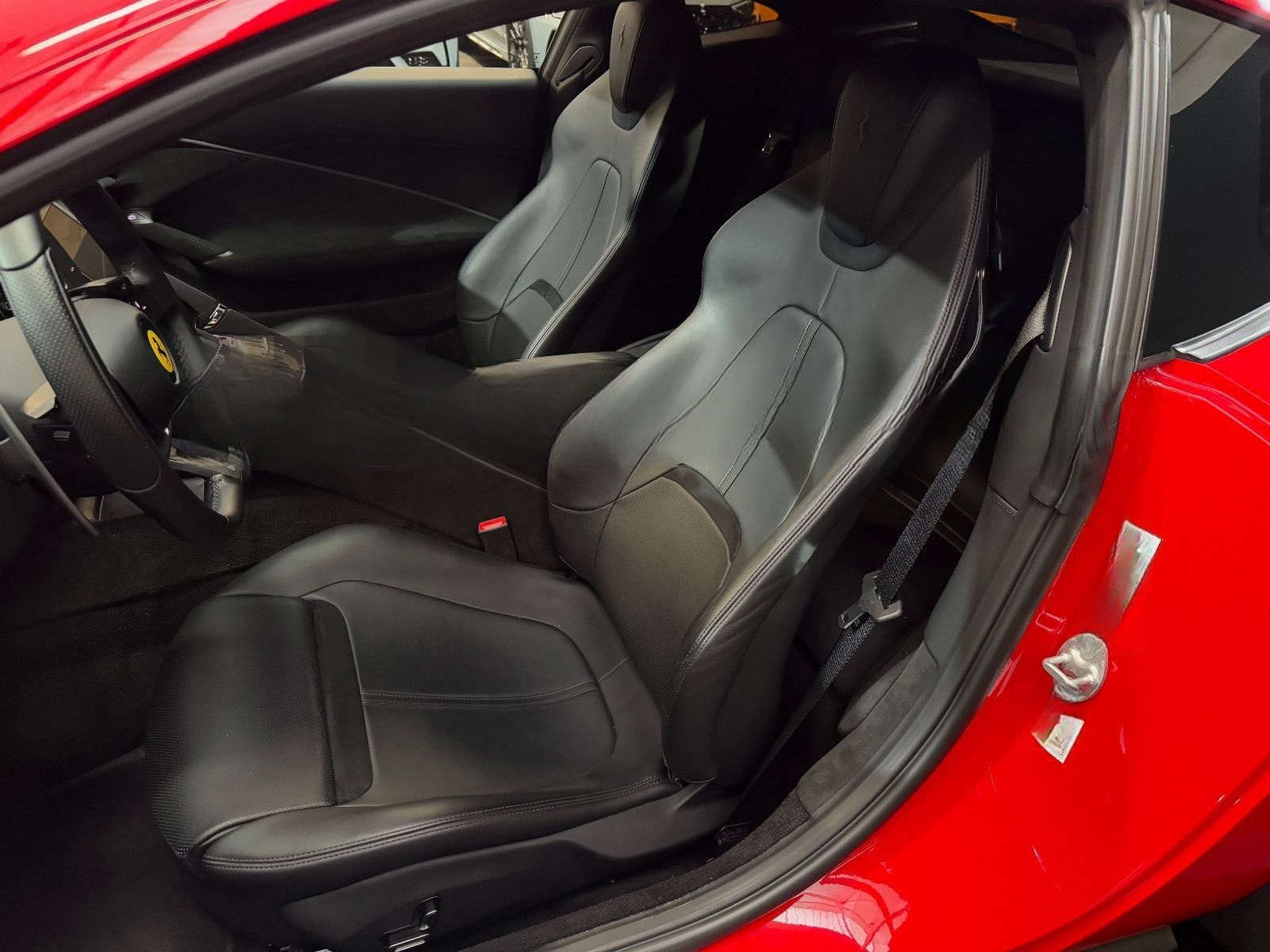 Ferrari Roma/Display/JBL/ADAS/DualM/2029Garantie/RossoC foto 14