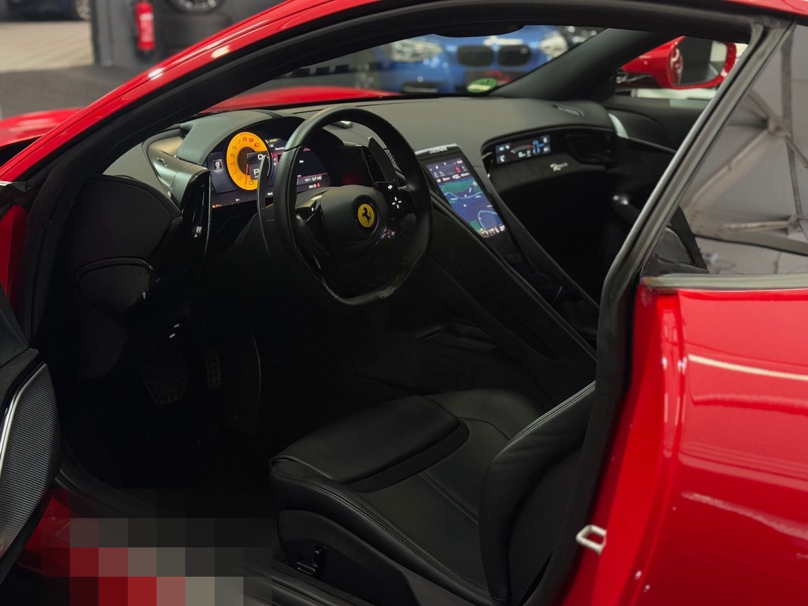 Ferrari Roma/Display/JBL/ADAS/DualM/2029Garantie/RossoC foto 16