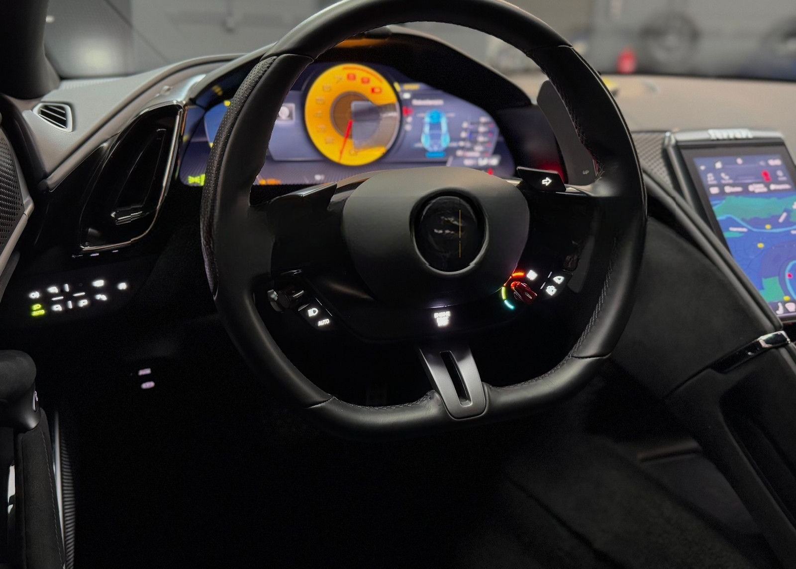 Ferrari Roma/Display/JBL/ADAS/DualM/2029Garantie/RossoC foto 17