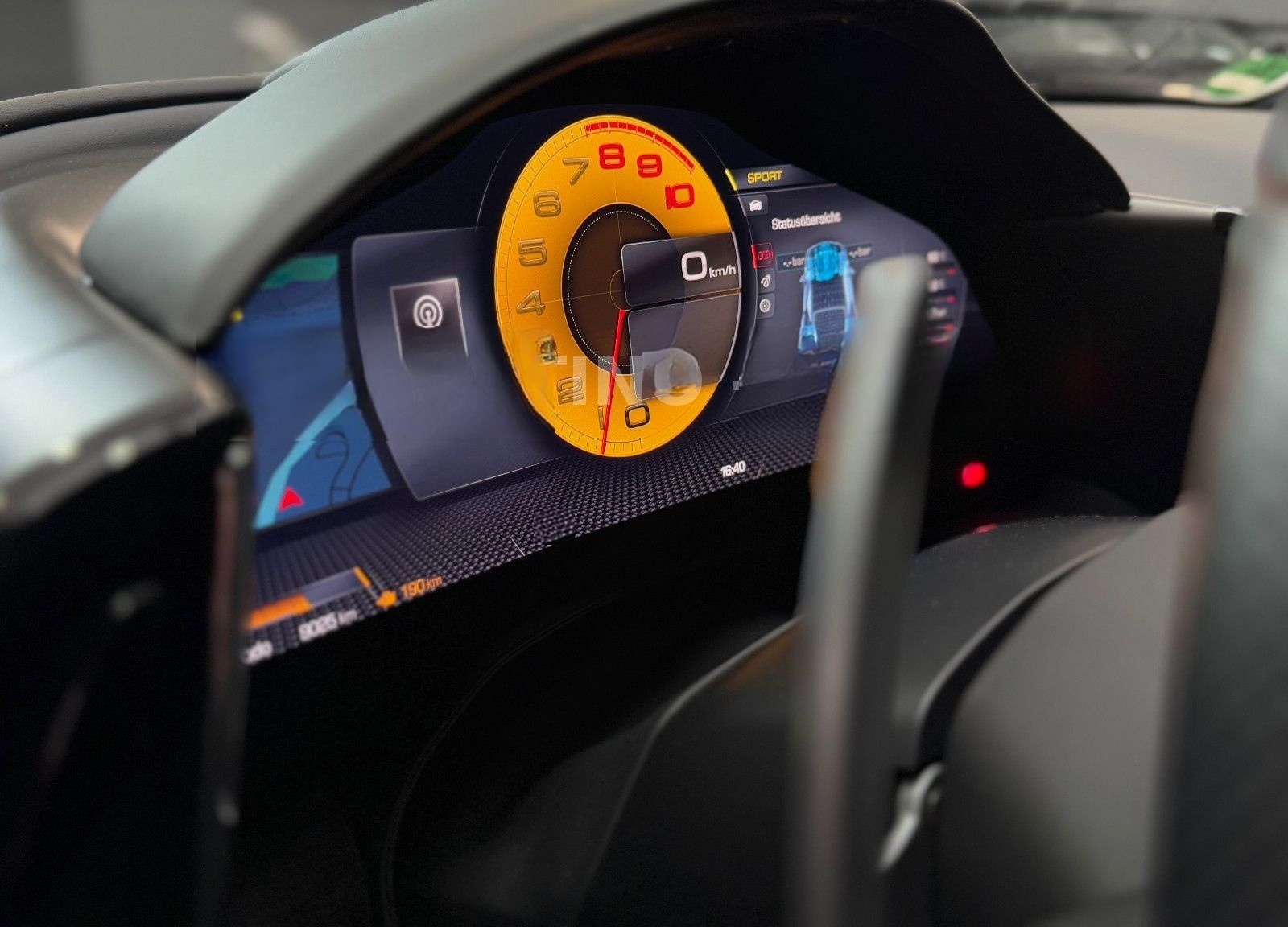 Ferrari Roma/Display/JBL/ADAS/DualM/2029Garantie/RossoC foto 19
