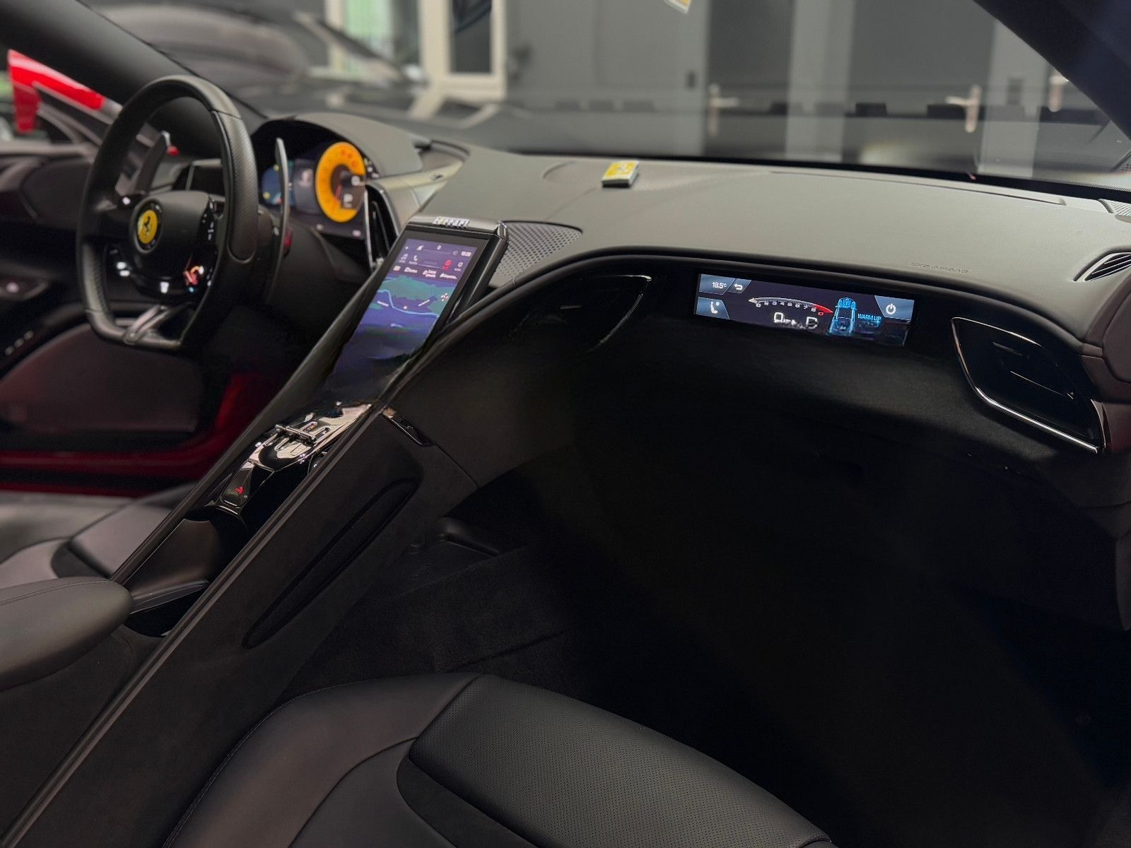 Ferrari Roma/Display/JBL/ADAS/DualM/2029Garantie/RossoC foto 20