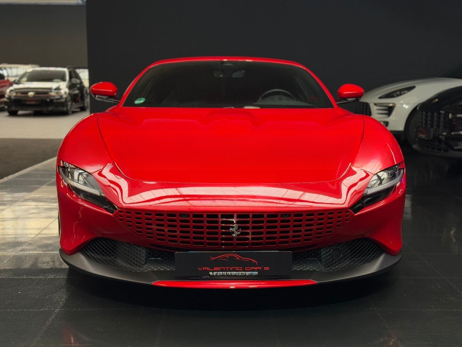 Ferrari Roma/Display/JBL/ADAS/DualM/2029Garantie/RossoC foto 3
