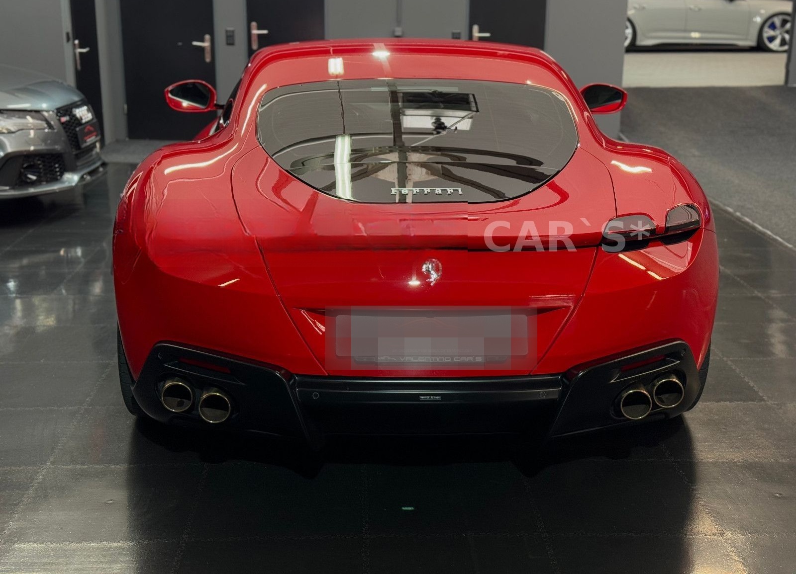 Ferrari Roma/Display/JBL/ADAS/DualM/2029Garantie/RossoC foto 7