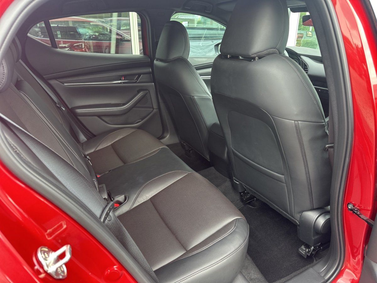Mazda 3 SKYACTIV-G 2.0 M HYBRID Selection Leder Design foto 13