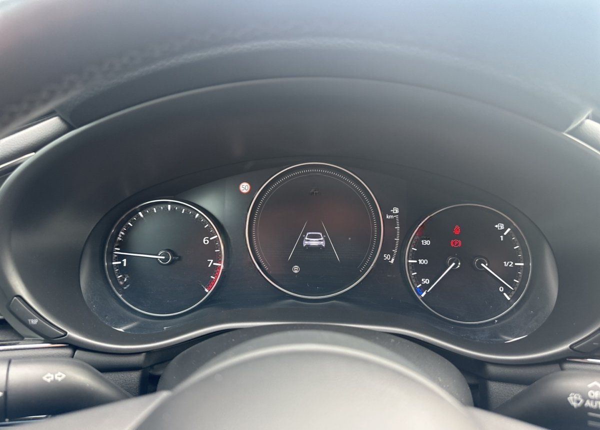 Mazda 3 SKYACTIV-G 2.0 M HYBRID Selection Leder Design foto 16