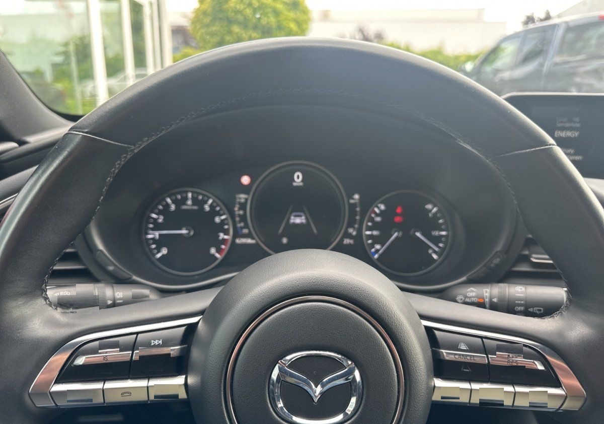 Mazda 3 SKYACTIV-G 2.0 M HYBRID Selection Leder Design foto 17