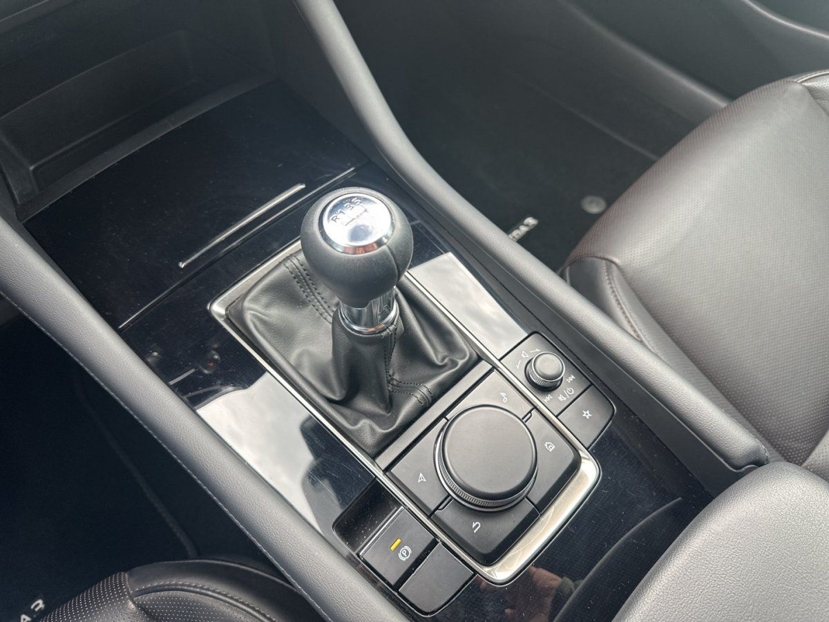 Mazda 3 SKYACTIV-G 2.0 M HYBRID Selection Leder Design foto 21