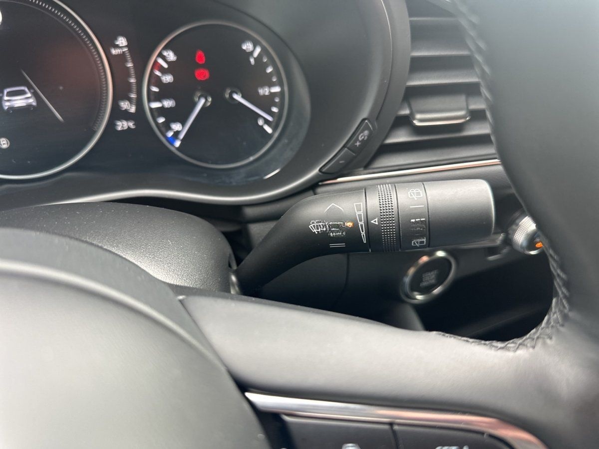 Mazda 3 SKYACTIV-G 2.0 M HYBRID Selection Leder Design foto 22