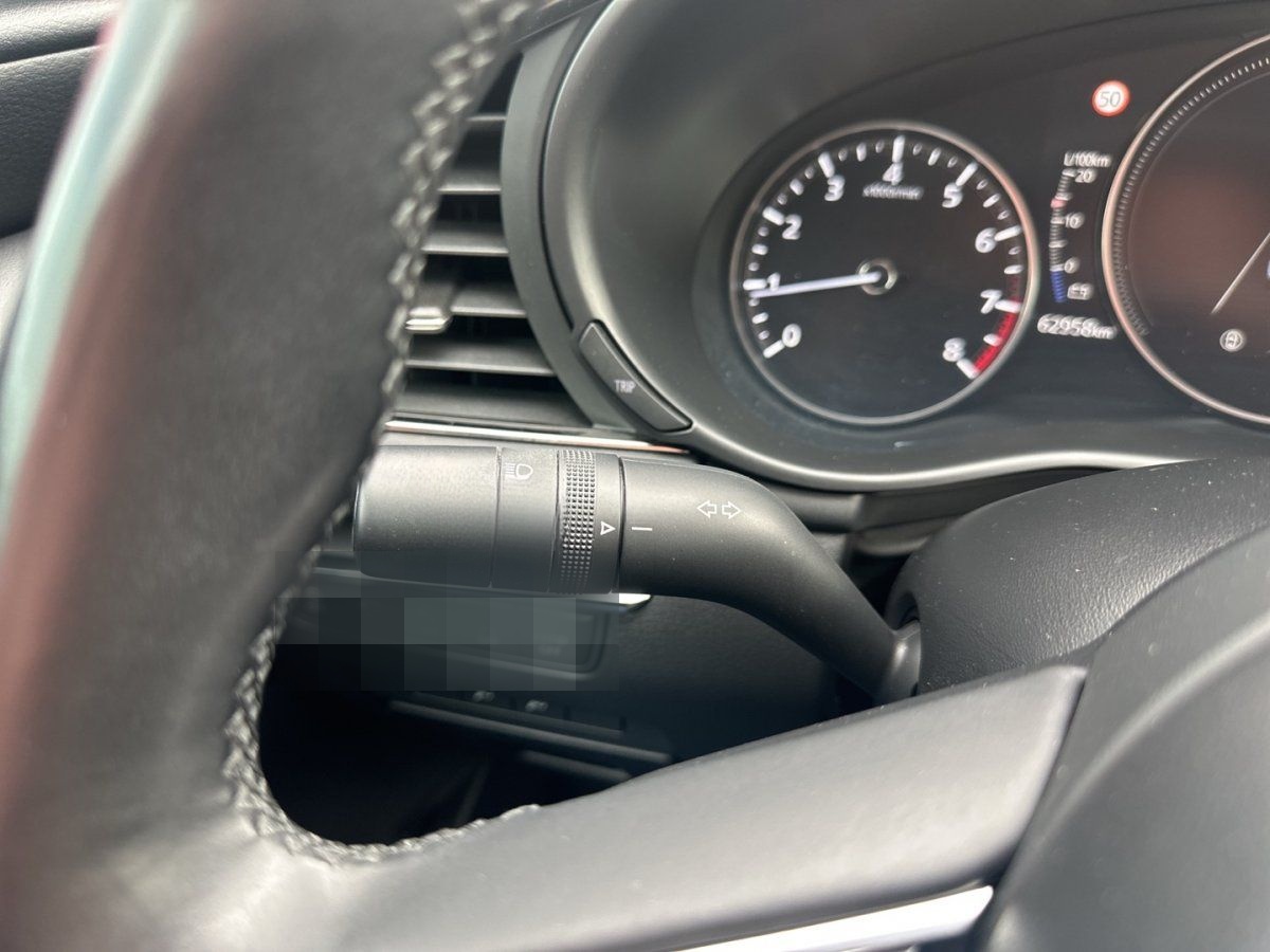 Mazda 3 SKYACTIV-G 2.0 M HYBRID Selection Leder Design foto 23