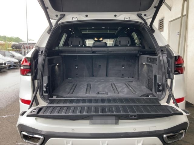 BMW X5 40i M-Sport 20'' AHK ICONIC Pano H/K HUD Memo foto 15