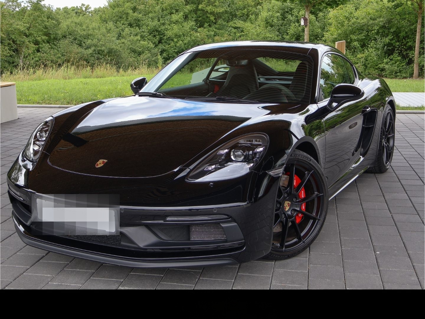Porsche Cayman 718 GTS 4.0, PDK, SH, Navi, PA Kamera, Li