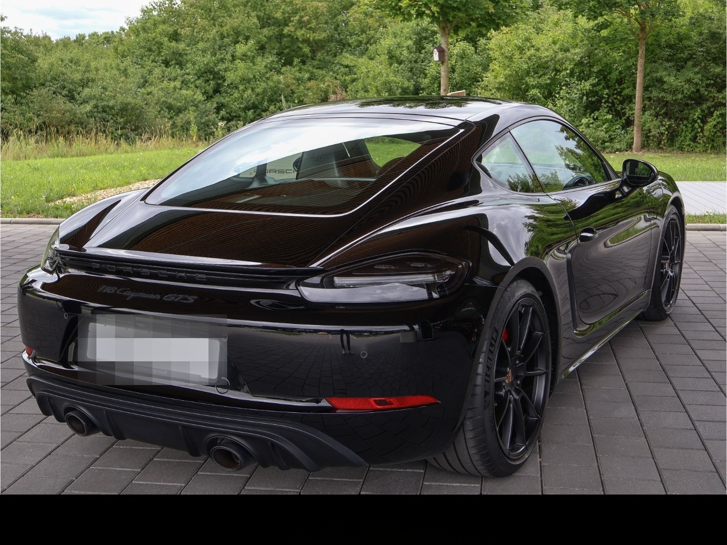 Porsche Cayman 718 GTS 4.0, PDK, SH, Navi, PA Kamera, Li foto 5
