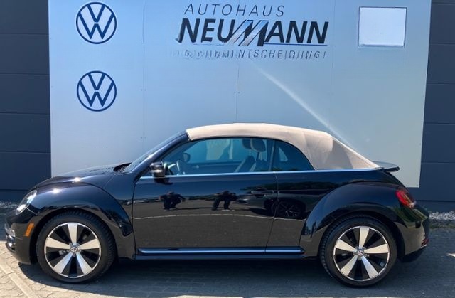 Volkswagen Beetle Cabrio 2.0 TSI "Last Edition" foto 2