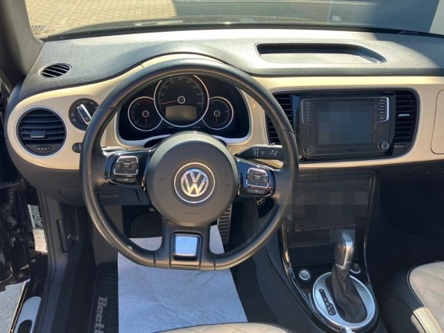 Volkswagen Beetle Cabrio 2.0 TSI "Last Edition" foto 13