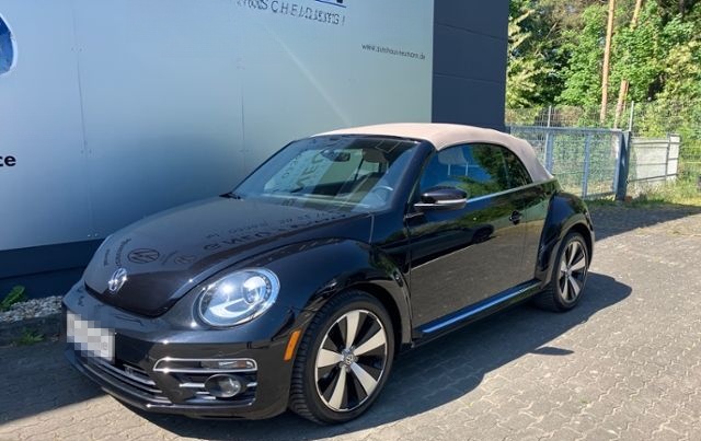 Volkswagen Beetle Cabrio 2.0 TSI "Last Edition" foto 3