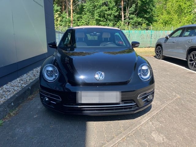 Volkswagen Beetle Cabrio 2.0 TSI "Last Edition" foto 4