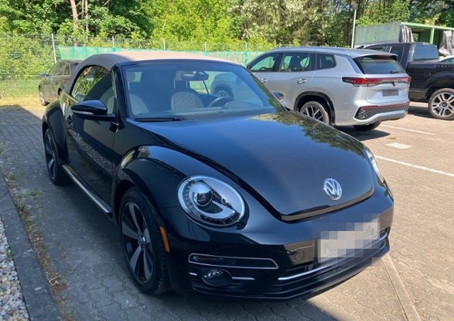 Volkswagen Beetle Cabrio 2.0 TSI "Last Edition" foto 5