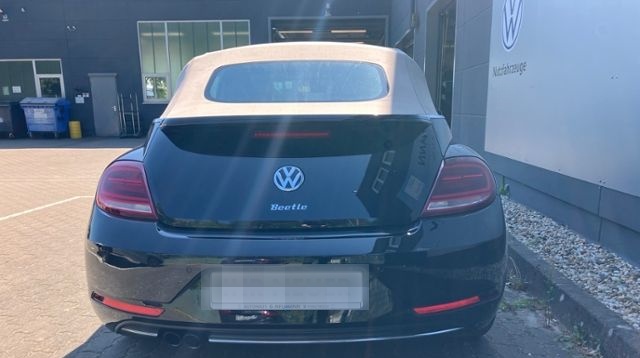 Volkswagen Beetle Cabrio 2.0 TSI "Last Edition" foto 6