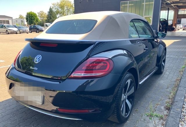 Volkswagen Beetle Cabrio 2.0 TSI "Last Edition" foto 7