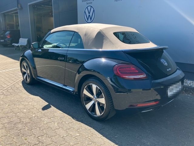 Volkswagen Beetle Cabrio 2.0 TSI "Last Edition" foto 8