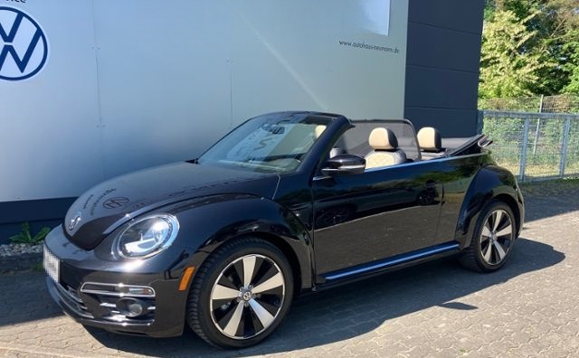 Volkswagen Beetle Cabrio 2.0 TSI "Last Edition" foto 9