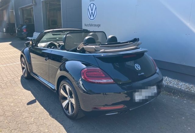 Volkswagen Beetle Cabrio 2.0 TSI "Last Edition" foto 10
