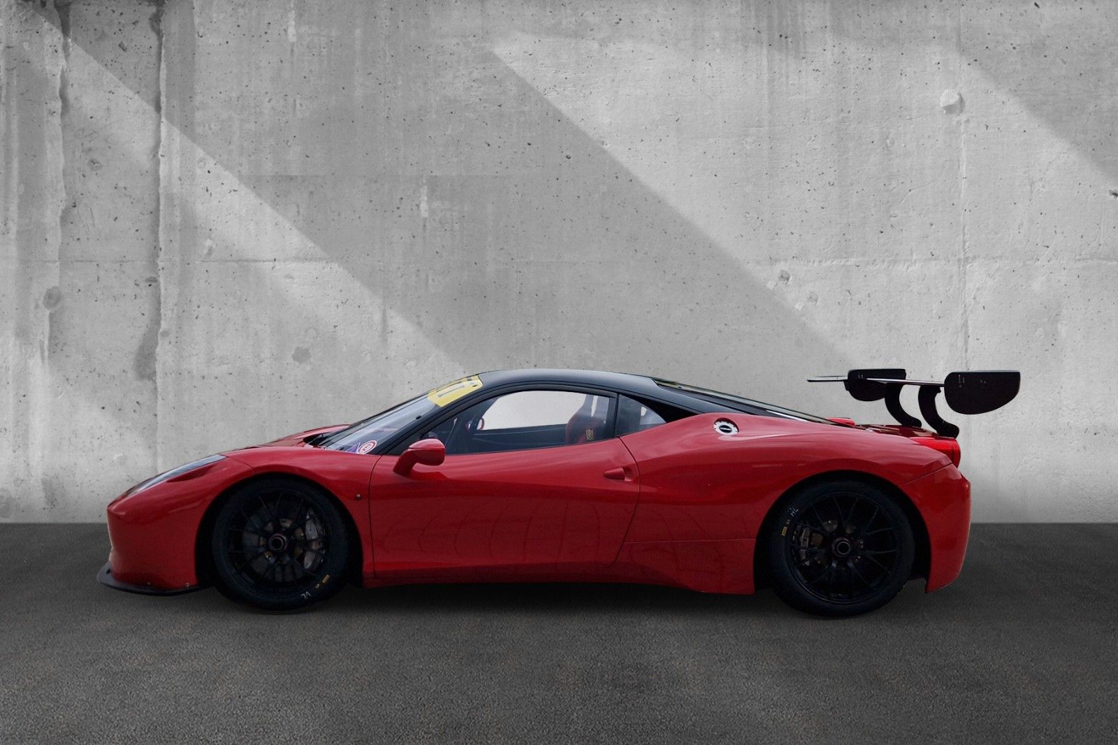 Ferrari 458 Challenge*ready to race* VAT foto 2