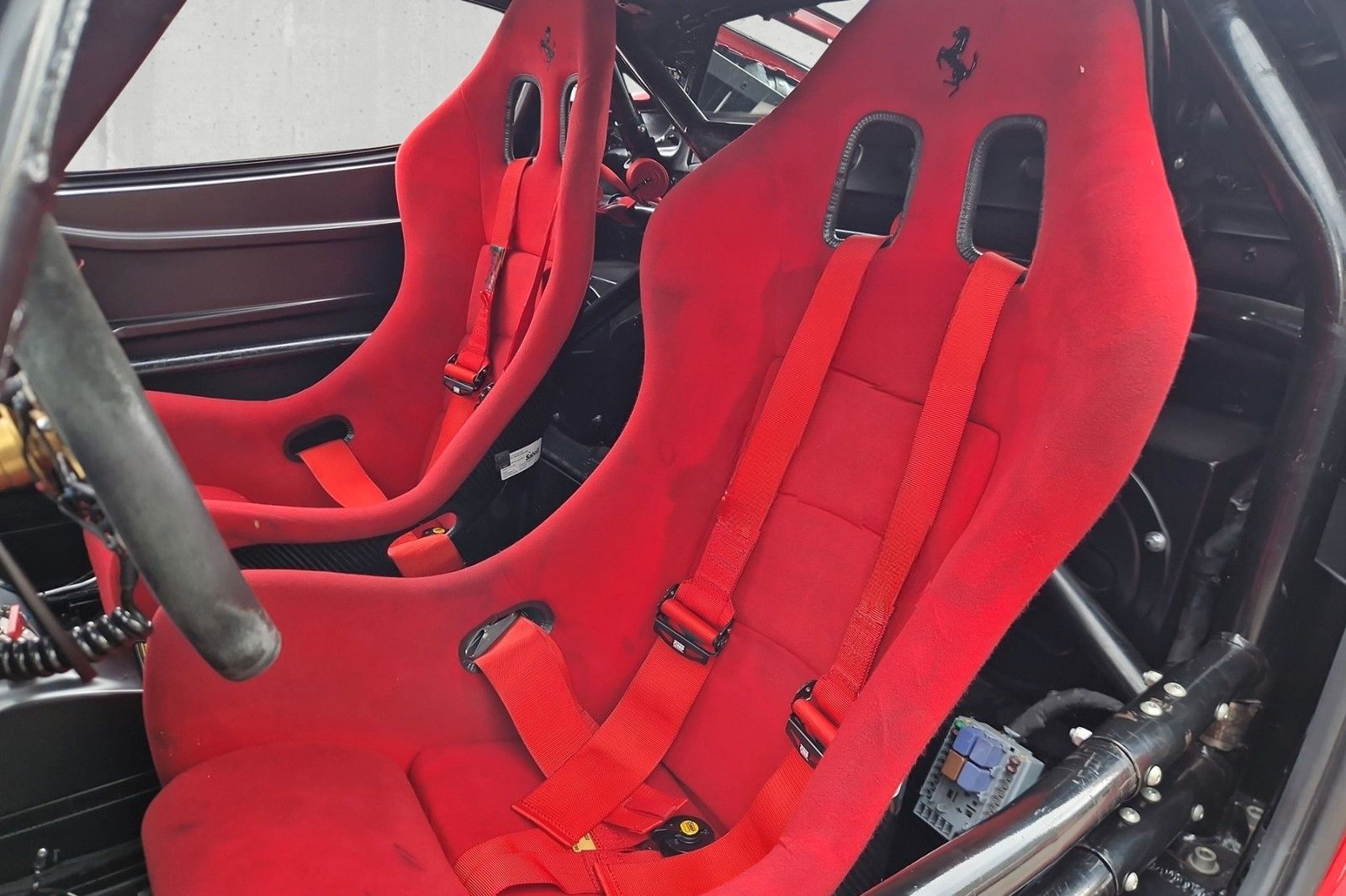 Ferrari 458 Challenge*ready to race* VAT foto 11