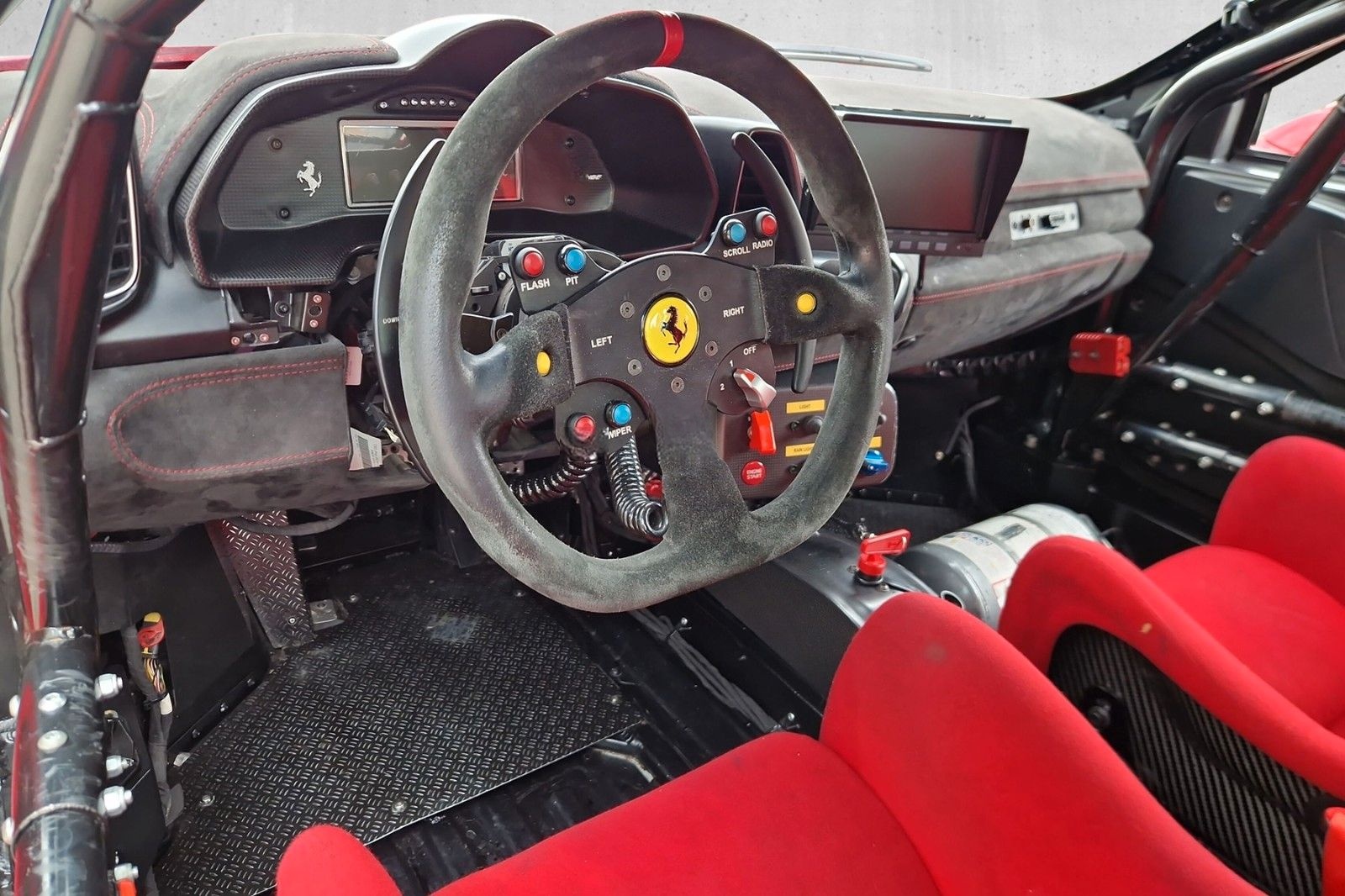 Ferrari 458 Challenge*ready to race* VAT foto 12