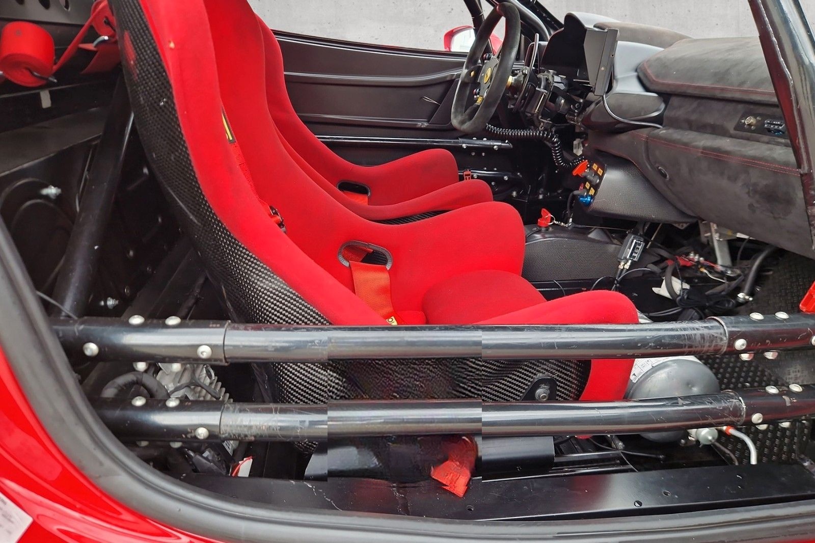 Ferrari 458 Challenge*ready to race* VAT foto 13