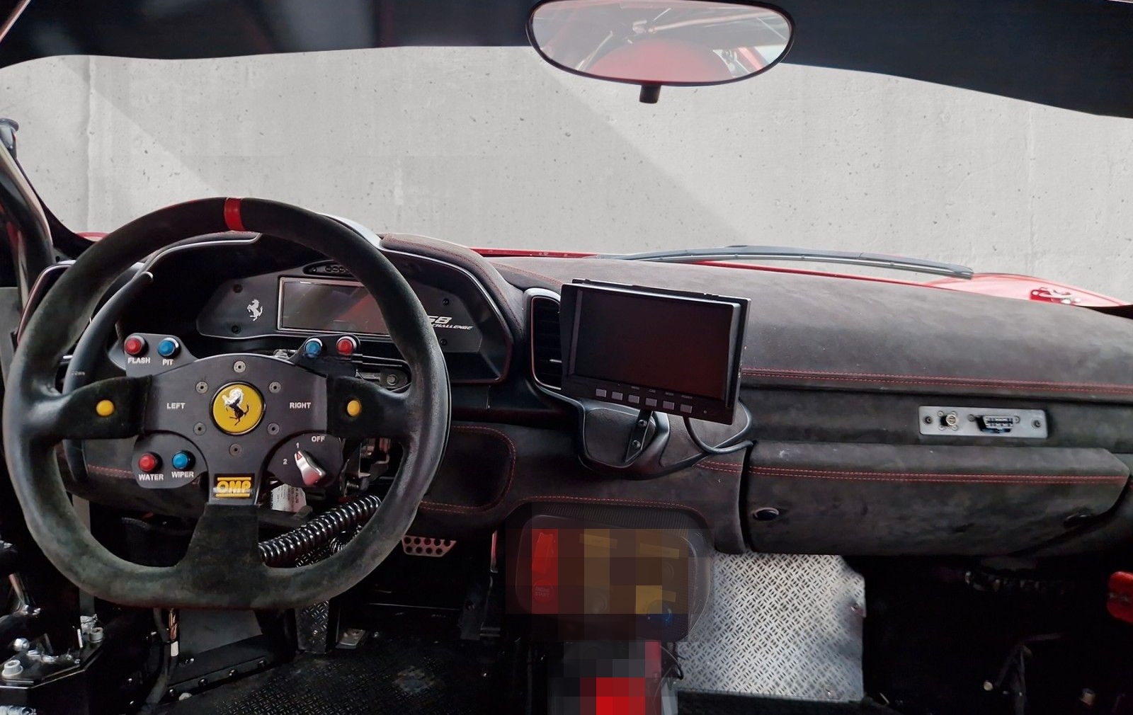 Ferrari 458 Challenge*ready to race* VAT foto 14