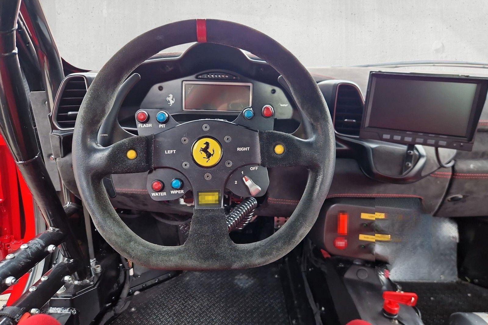 Ferrari 458 Challenge*ready to race* VAT foto 15