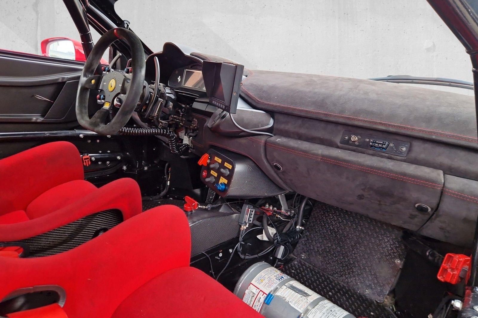Ferrari 458 Challenge*ready to race* VAT foto 16