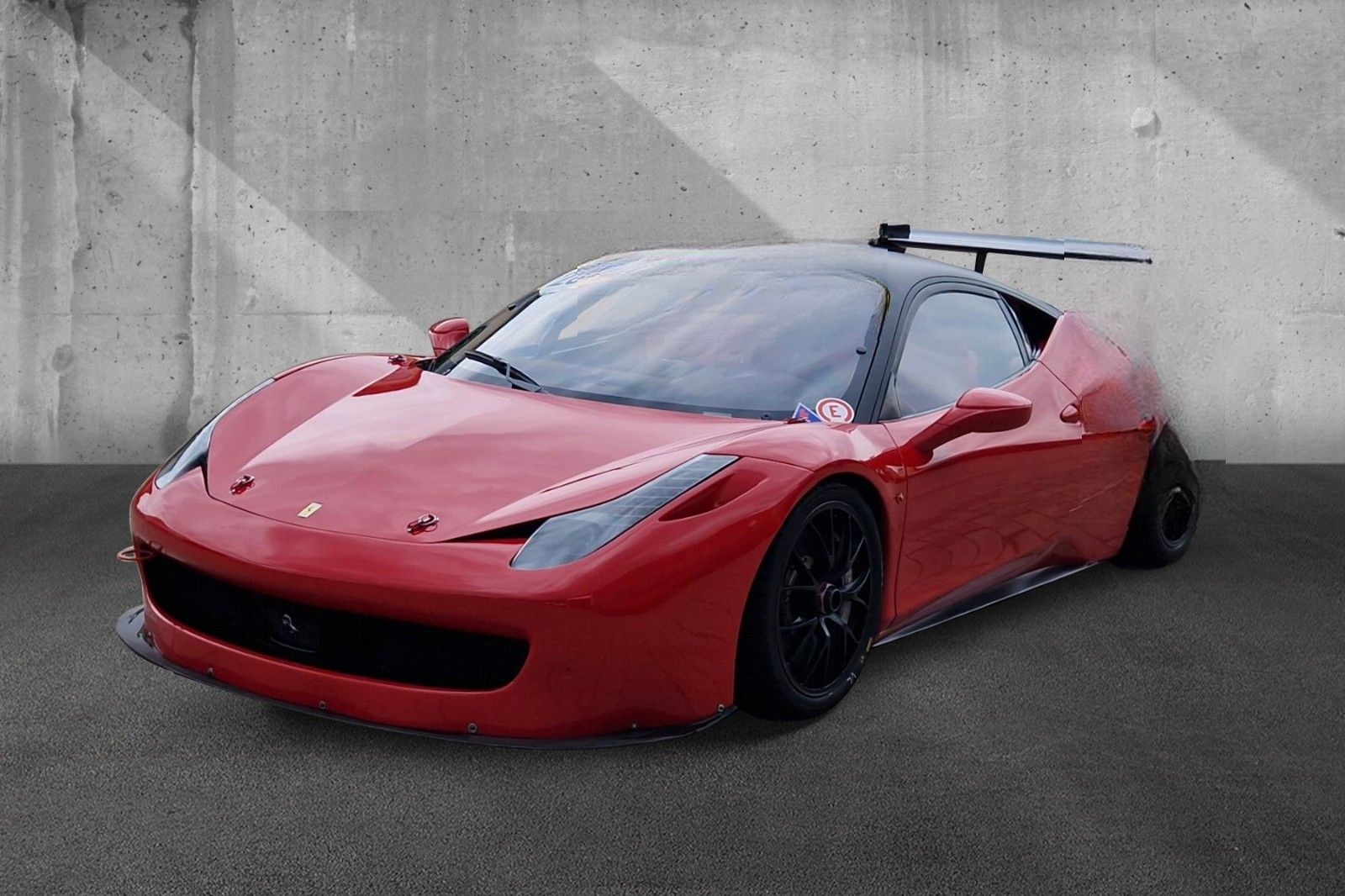 Ferrari 458 Challenge*ready to race* VAT foto 17
