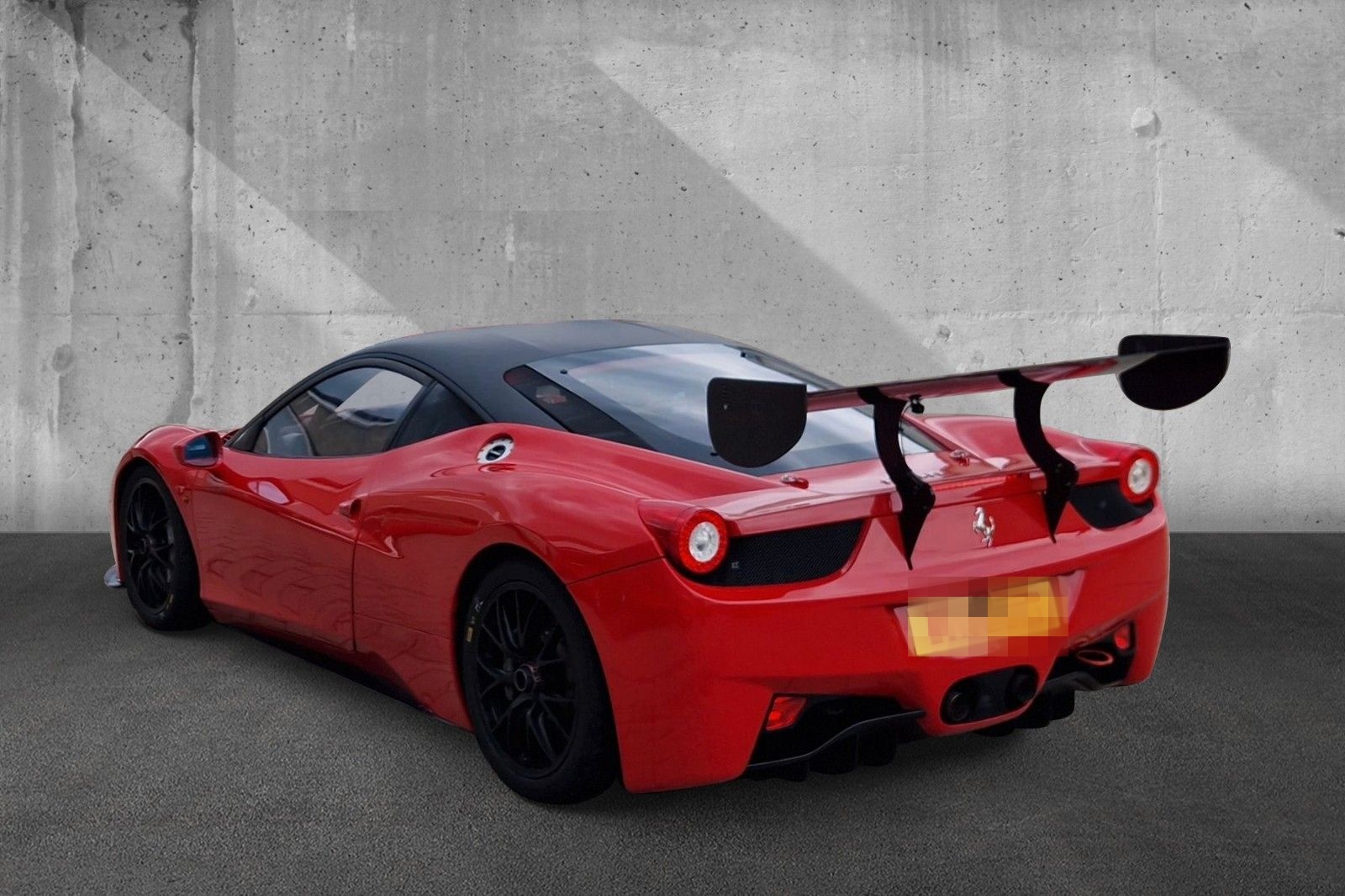 Ferrari 458 Challenge*ready to race* VAT foto 3