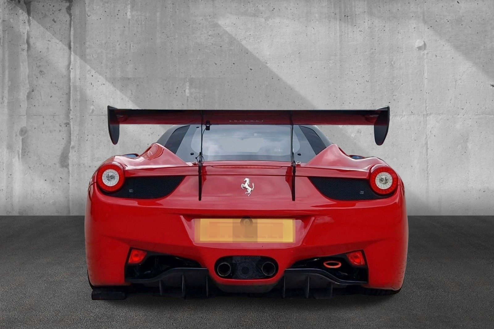 Ferrari 458 Challenge*ready to race* VAT foto 4
