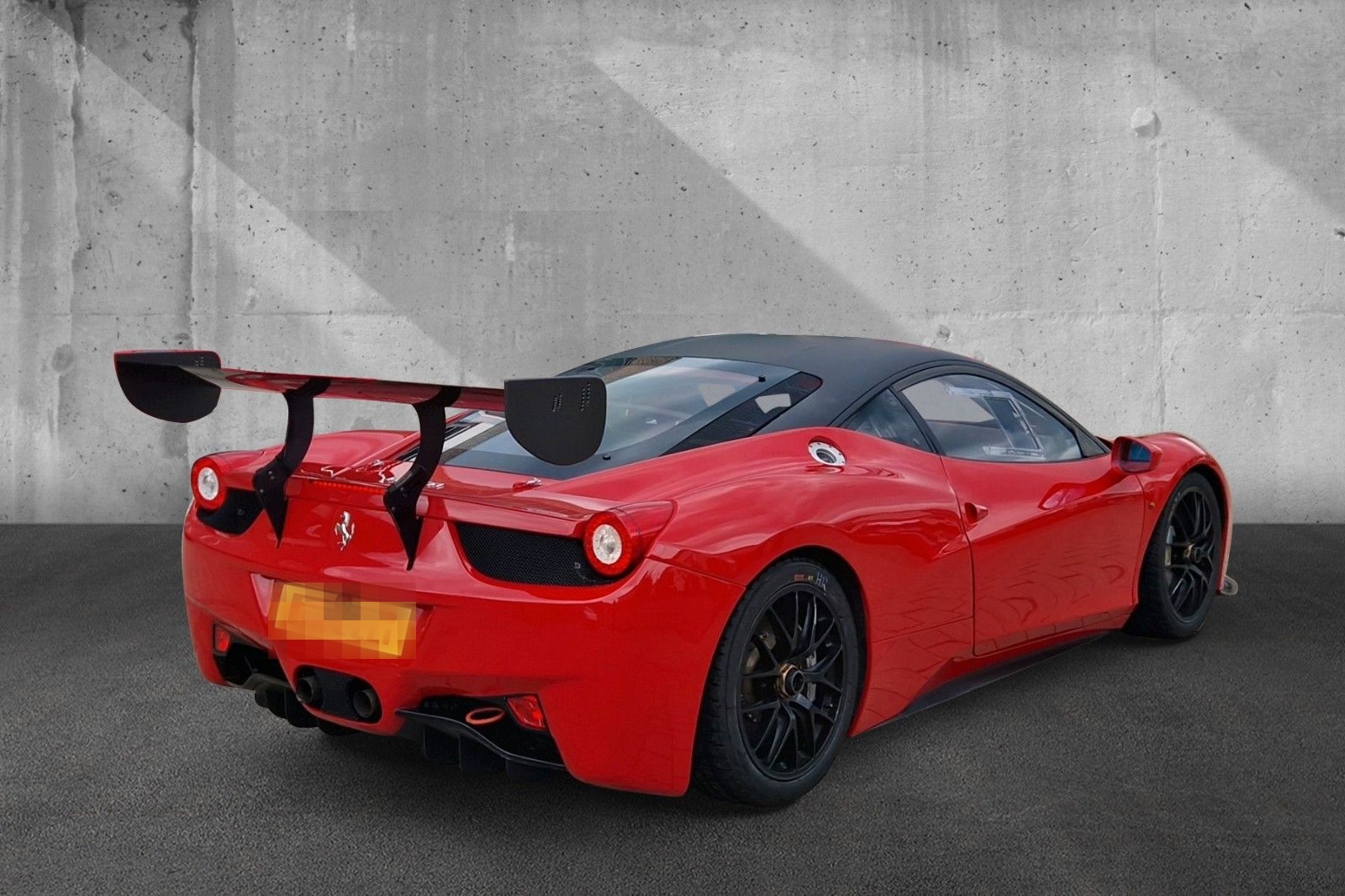 Ferrari 458 Challenge*ready to race* VAT foto 5