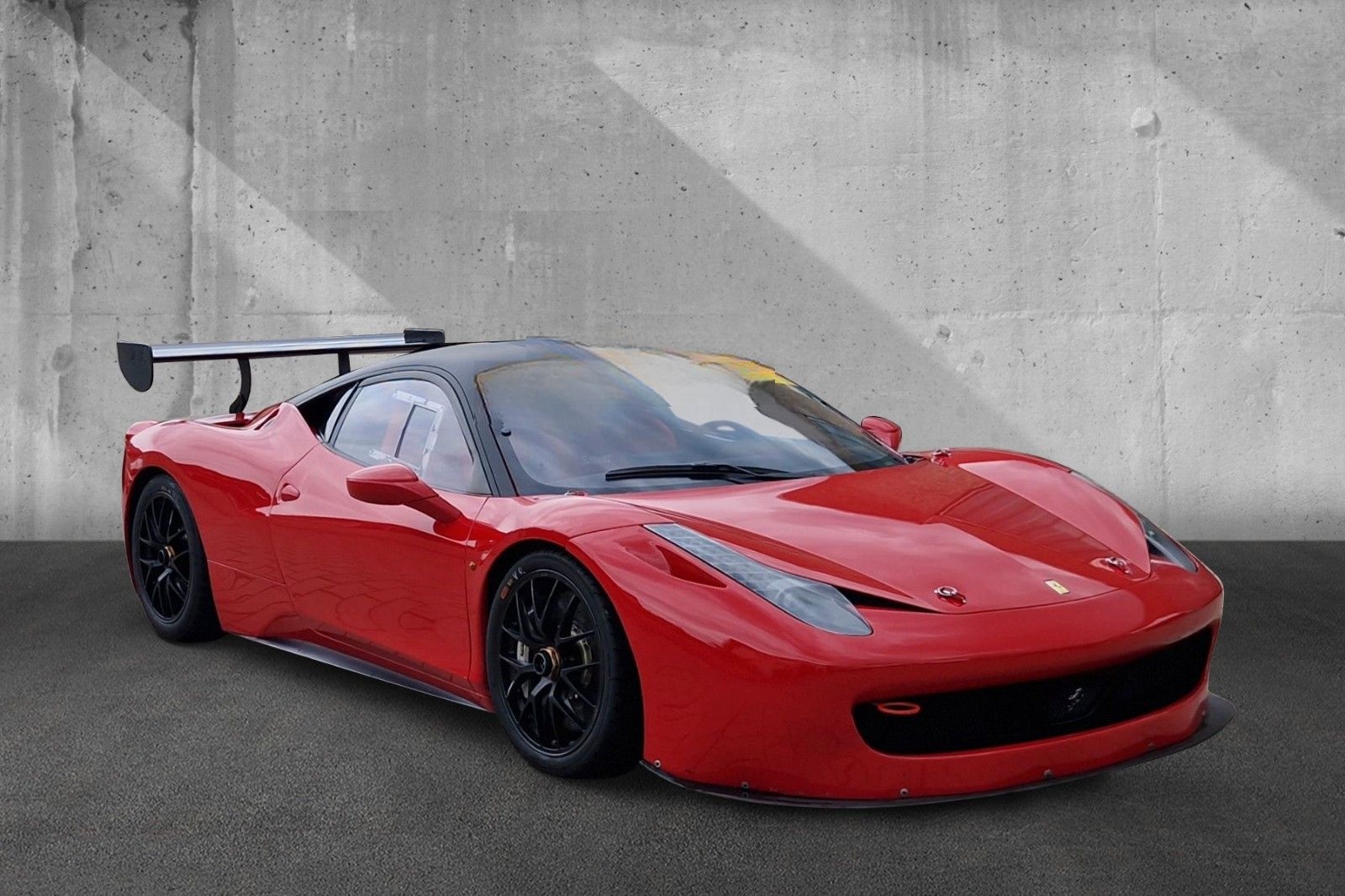 Ferrari 458 Challenge*ready to race* VAT foto 7