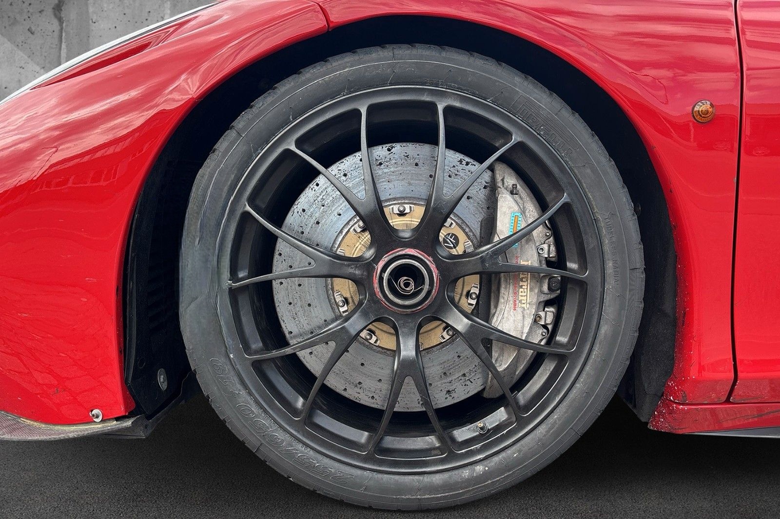 Ferrari 458 Challenge*ready to race* VAT foto 9