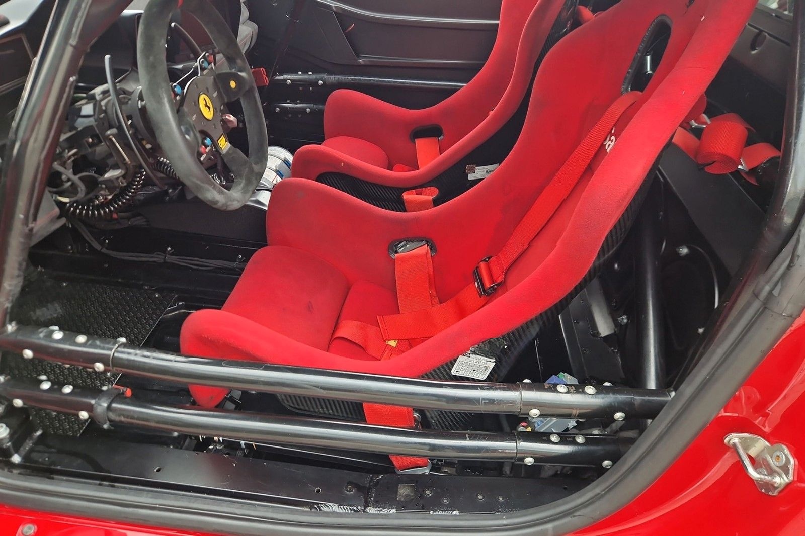 Ferrari 458 Challenge*ready to race* VAT foto 10