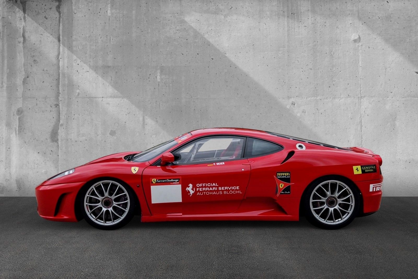 Ferrari F430 Challenge*ready to race*perfect condition foto 2