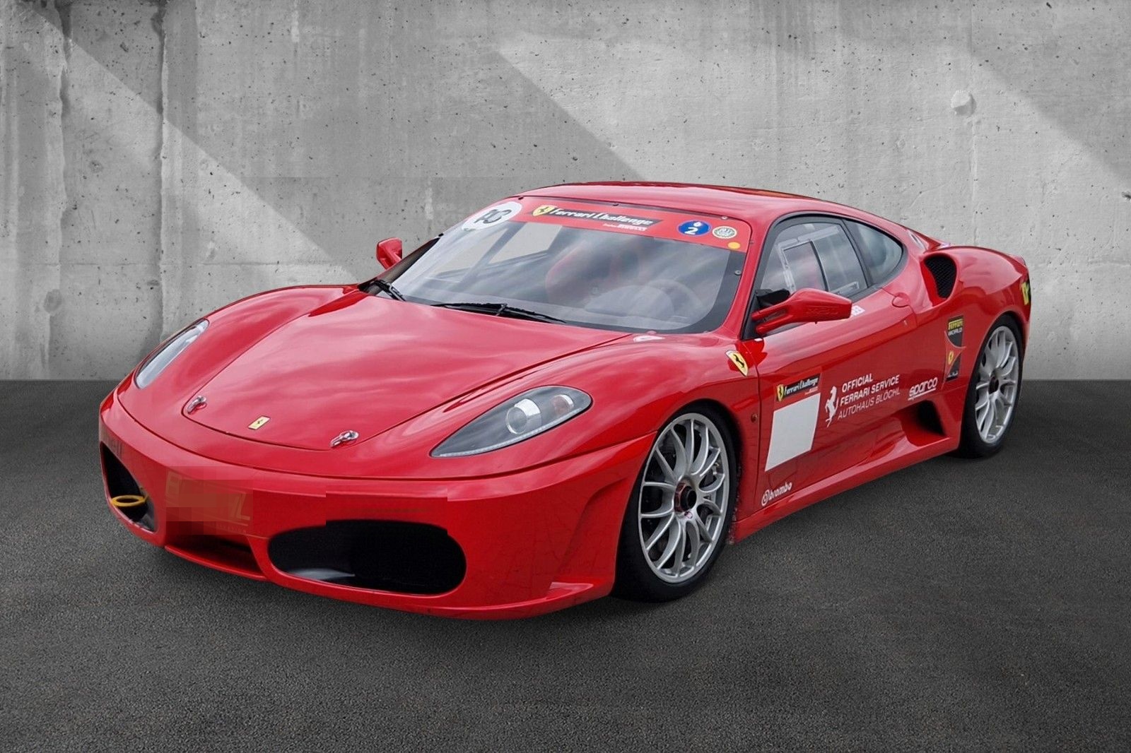 Ferrari F430 Challenge*ready to race*perfect condition foto 17