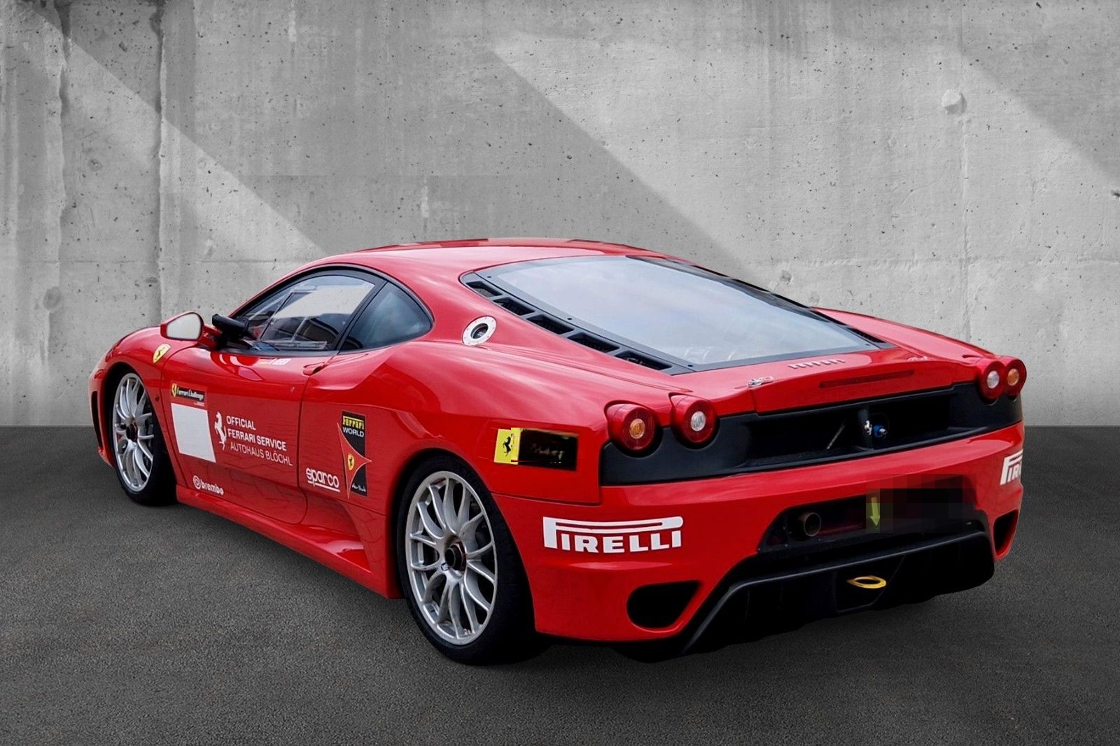 Ferrari F430 Challenge*ready to race*perfect condition foto 3