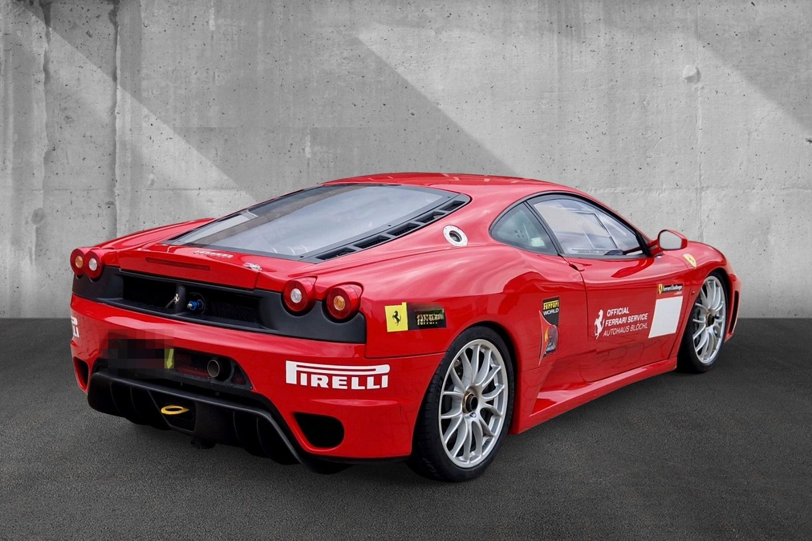 Ferrari F430 Challenge*ready to race*perfect condition foto 5