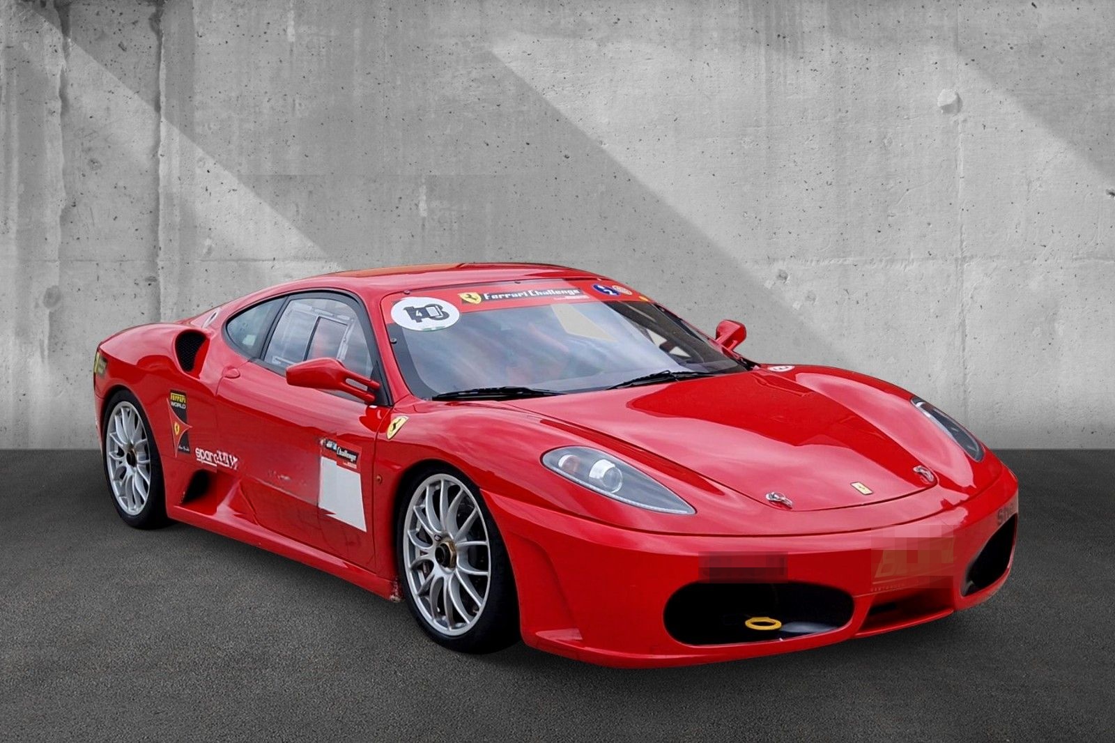 Ferrari F430 Challenge*ready to race*perfect condition foto 7