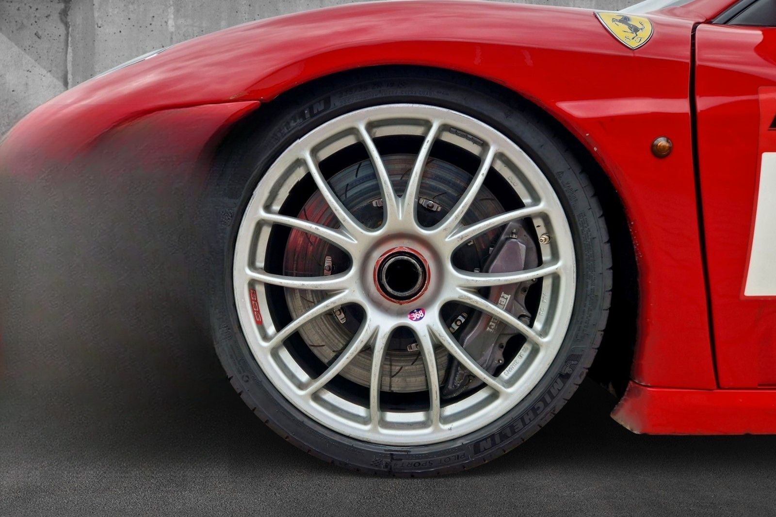 Ferrari F430 Challenge*ready to race*perfect condition foto 9