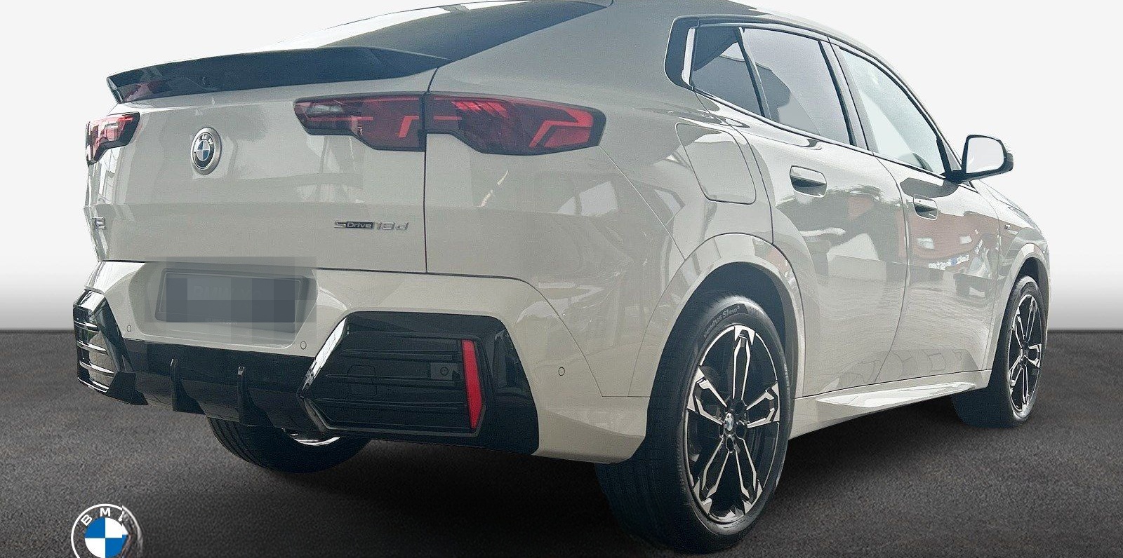 BMW X2 sDrive18d - M Sportpaket / Head-Up / Harman K foto 2