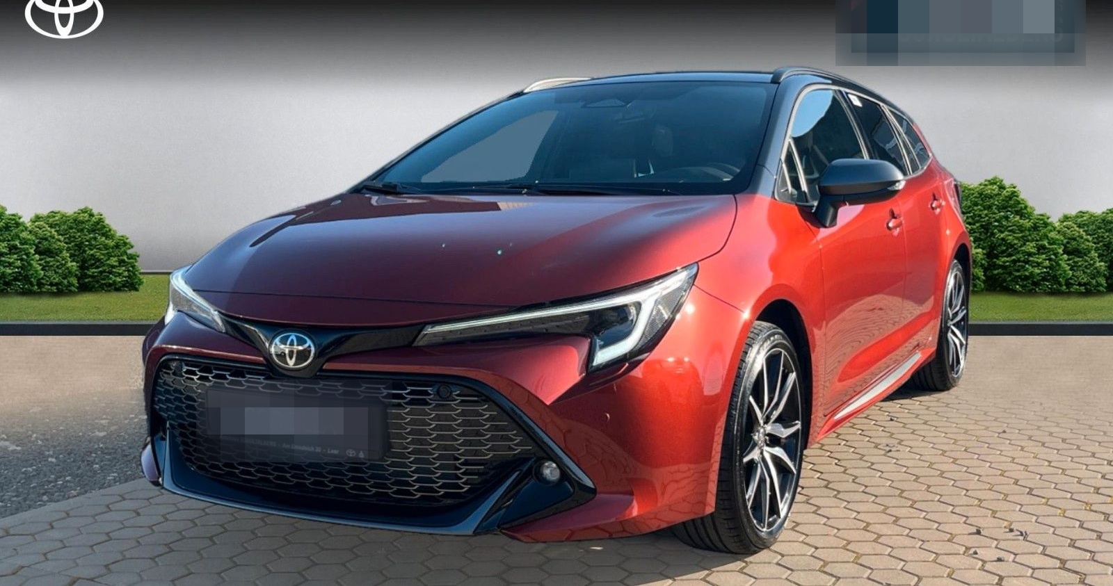 Toyota Corolla TS 2,0l Hybrid GR Sport
