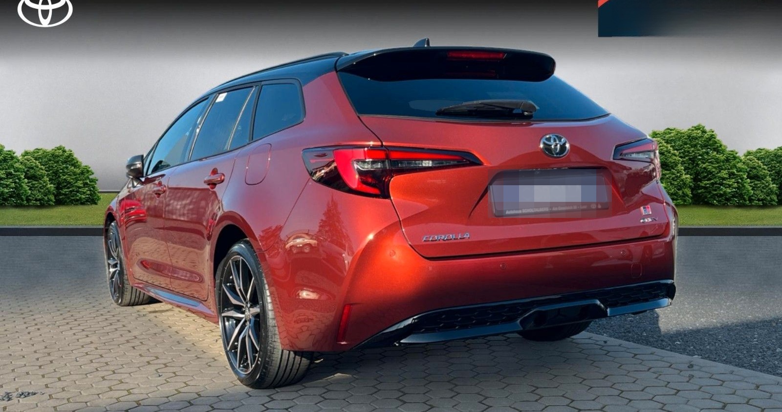 Toyota Corolla TS 2,0l Hybrid GR Sport foto 2